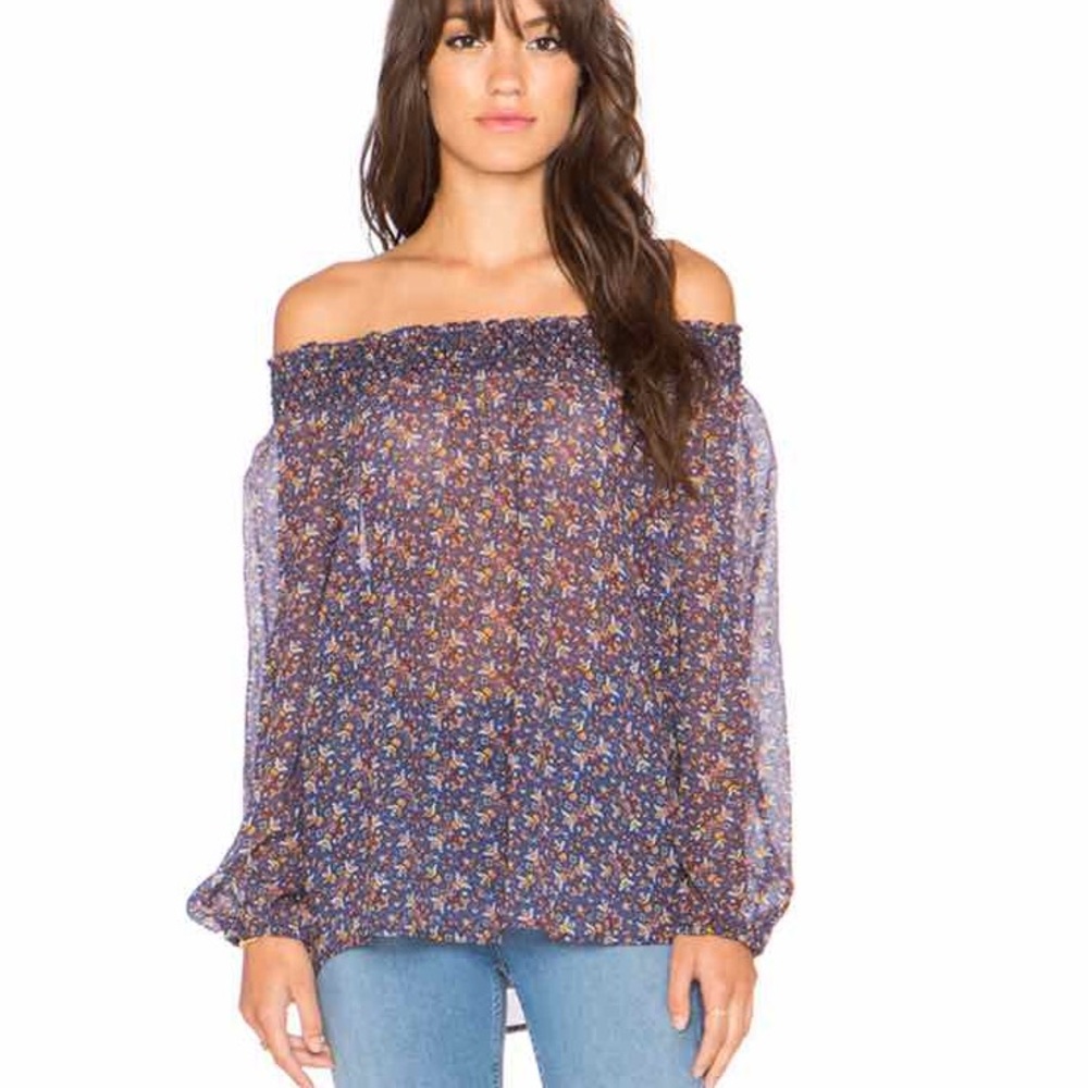 Joie Silk Blouse